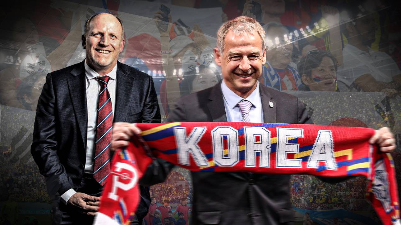 „Klinsmann brennt für diese Aufgabe“