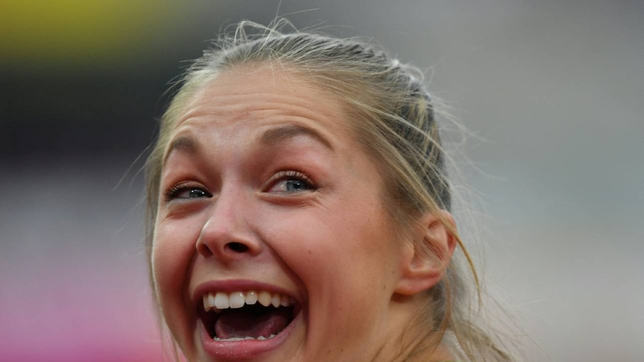 Lückenkemper: Werde auch „zuhauen“