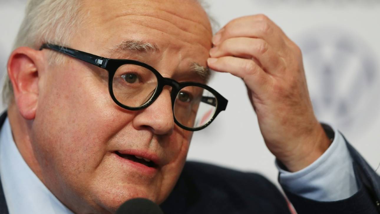 Medien: DFB-Präsident Keller mit Schreiben an die Ethikkommission