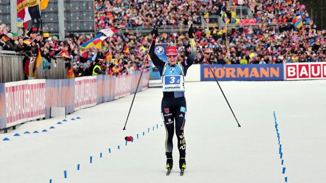 Nächster Heim-Coup für Deutschland!