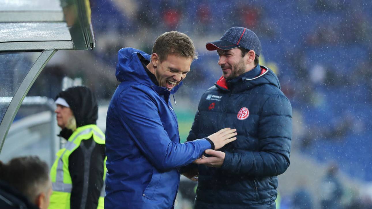 TSG-Coach: Schwarz heißer Kandidat?