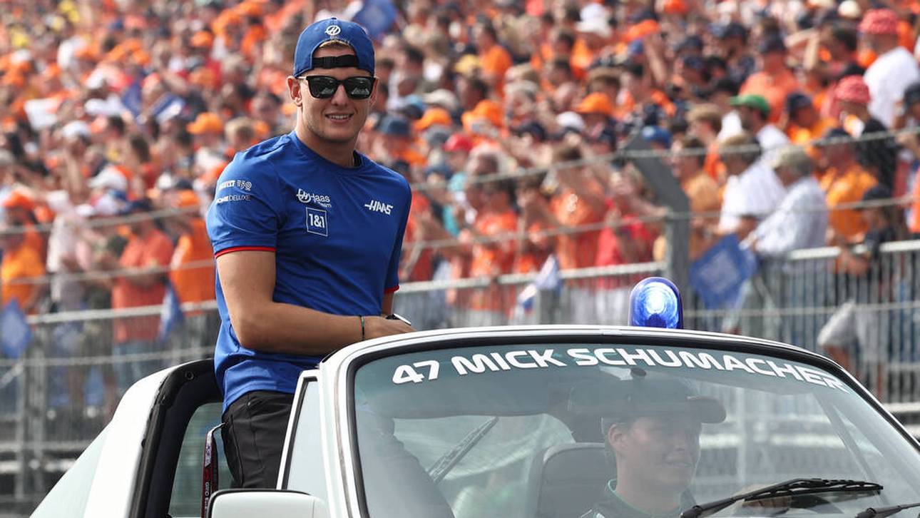 Rosige Aussichten für Schumacher