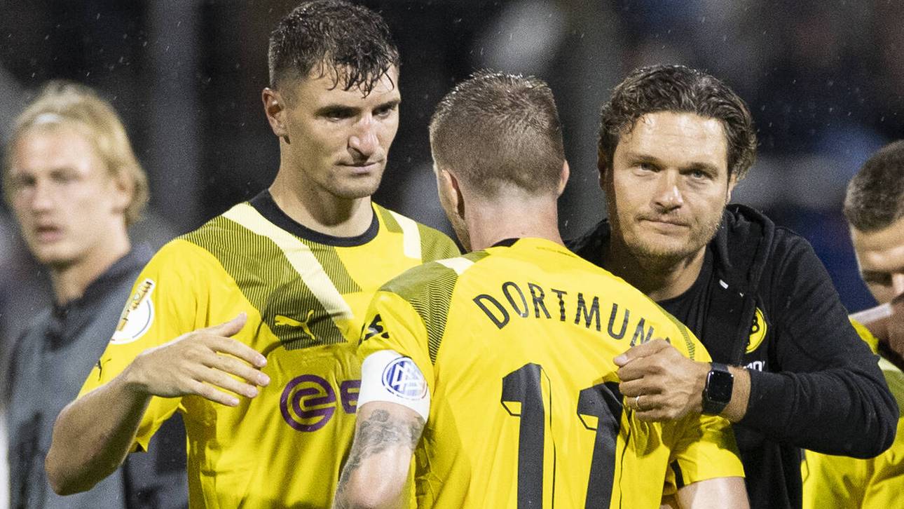 „Propaganda“: BVB-Star mit Statement