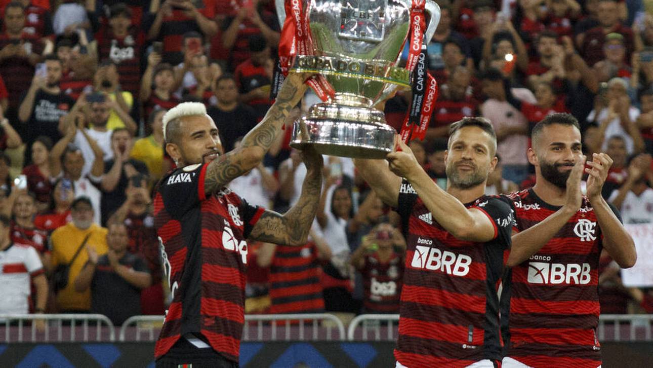 Diego und Vidal gewinnen Königsklasse