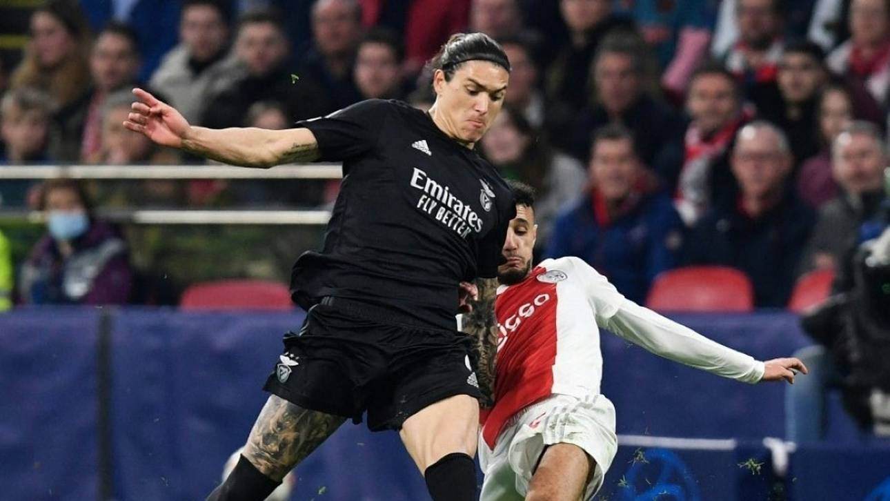 Überraschung in Amsterdam: Lissabon entzaubert Ajax