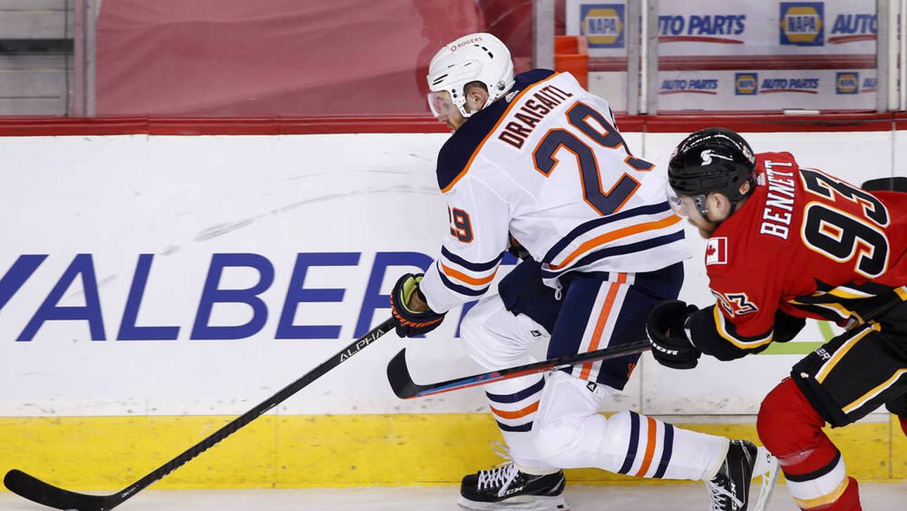 Draisaitl-Kracher auf SPORT1