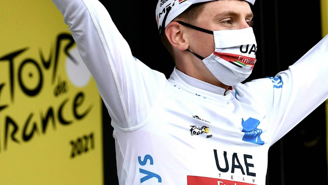 Pogacar: Kann noch viel passieren