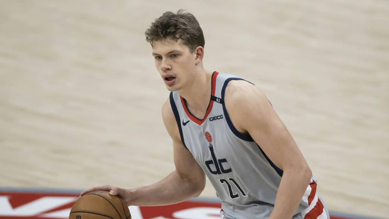 NBA: Wagner holt mit Wizards zweiten Sieg in Folge