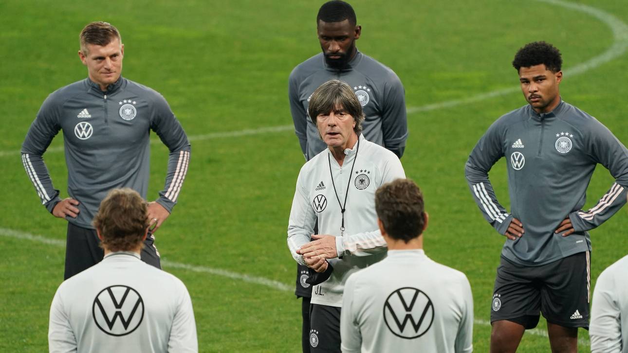 Löw: Diese Vorwürfe machen Spieler