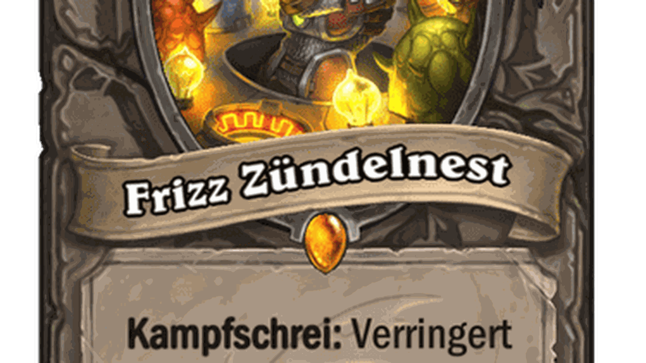 Hearthstone Decent of Dragons