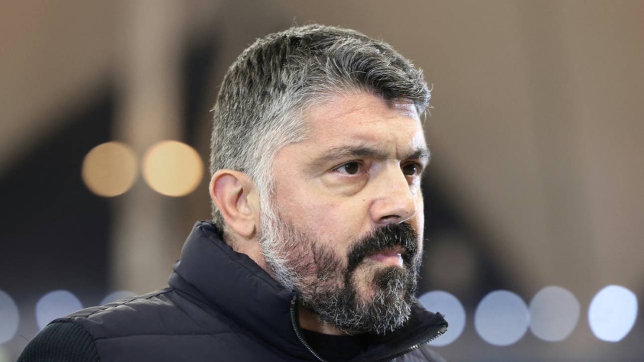 Gattuso in Spanien entlassen