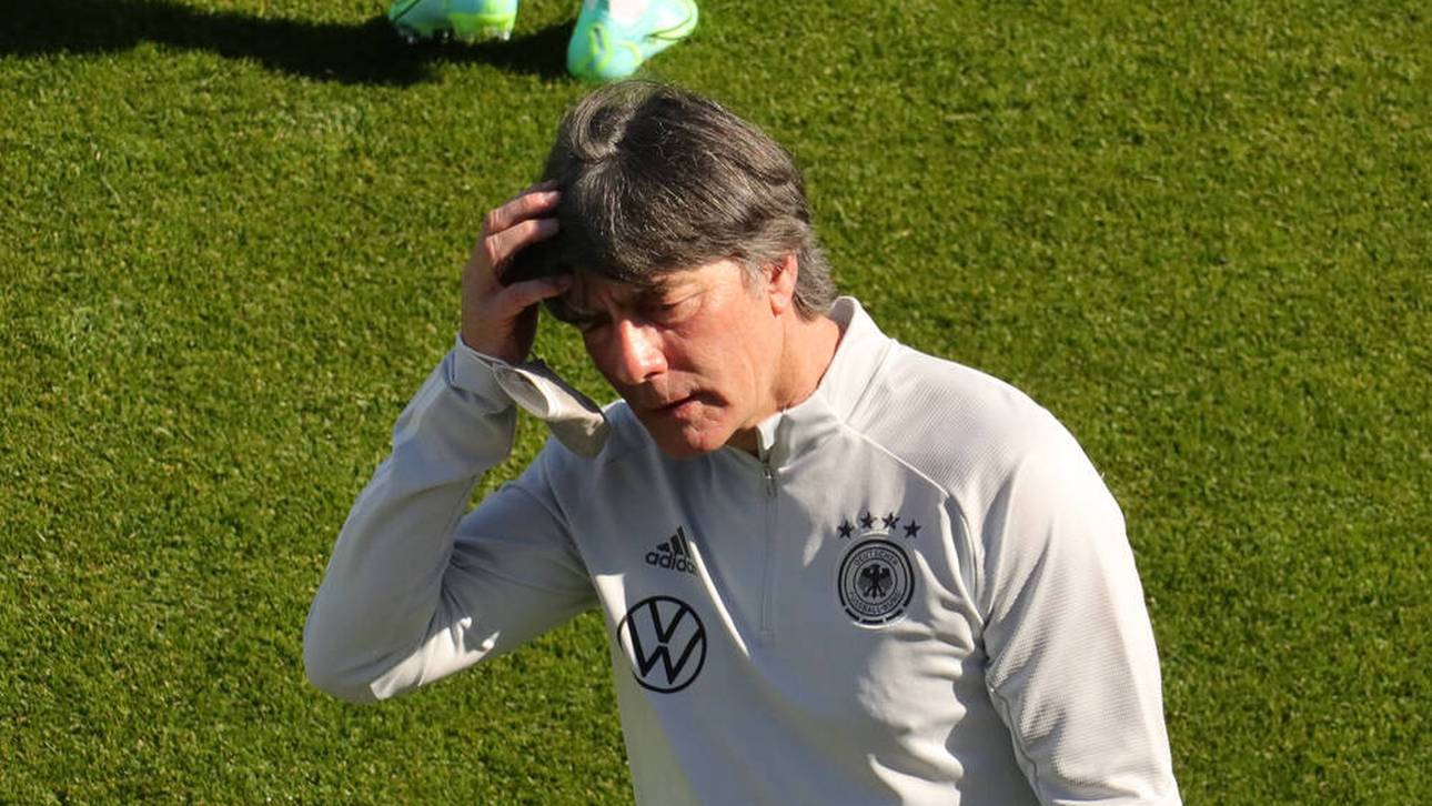 Löw sorgt sich um Mittelfeld-Stars