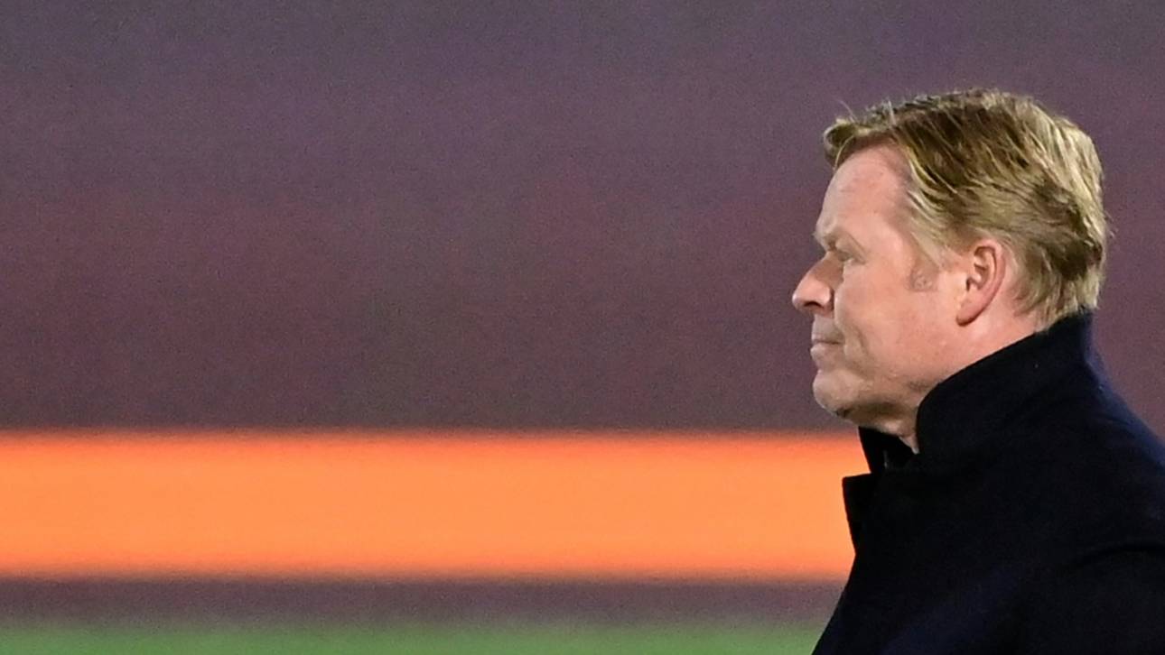 Sperre für Barca-Trainer steht fest