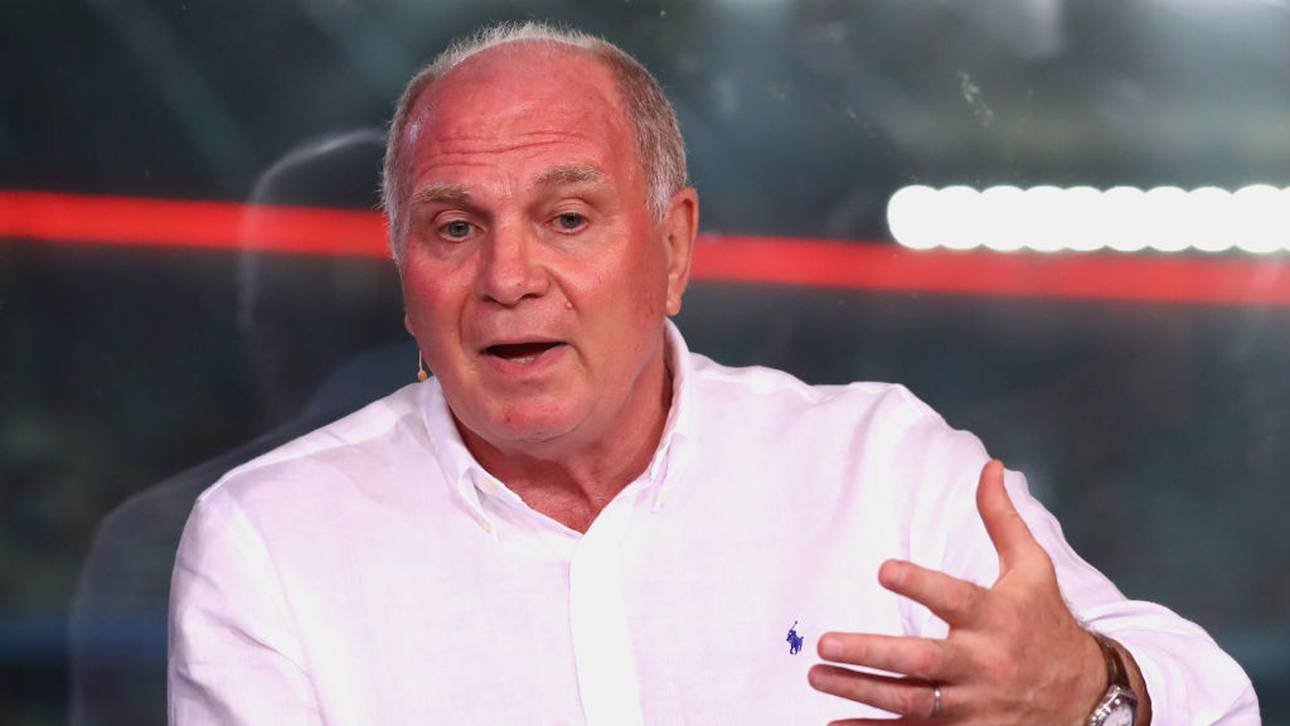 Hoeneß in Polit-Talkshow eingeladen