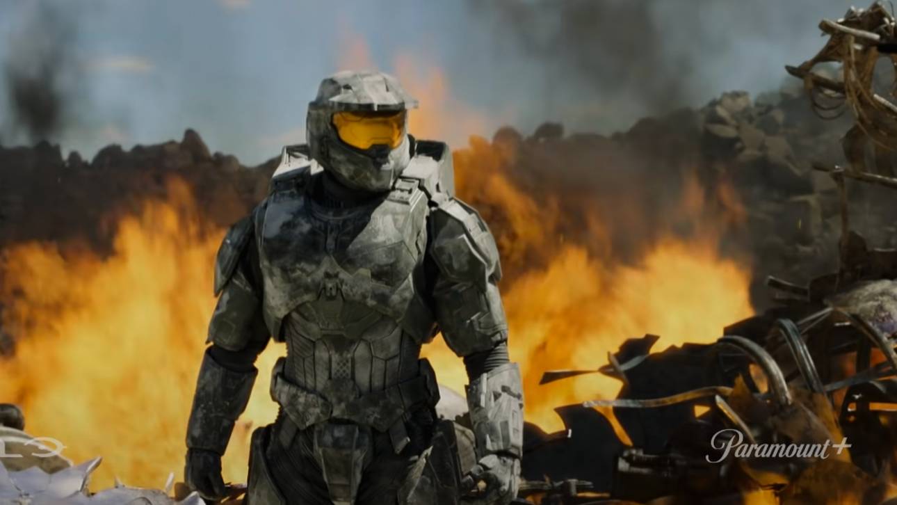 Halo als TV-Serie: Erster Trailer veröffentlicht