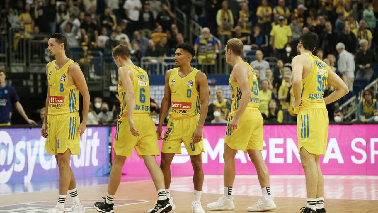 Bonn ringt Meister Berlin in Krimi nieder