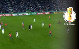 Fussball / DFB-Pokal