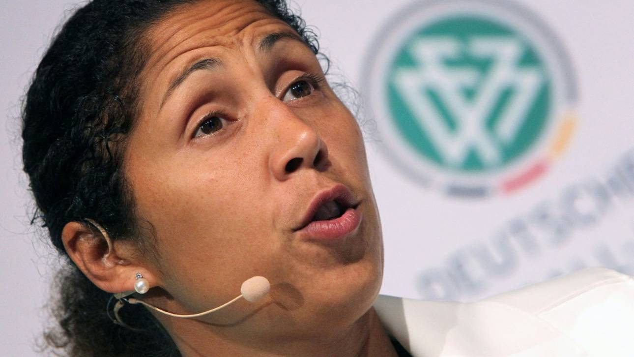 Jones DFB-Präsidentin? „Wenn …“