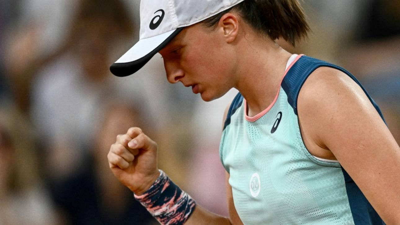 Swiatek sagt in Berlin ab