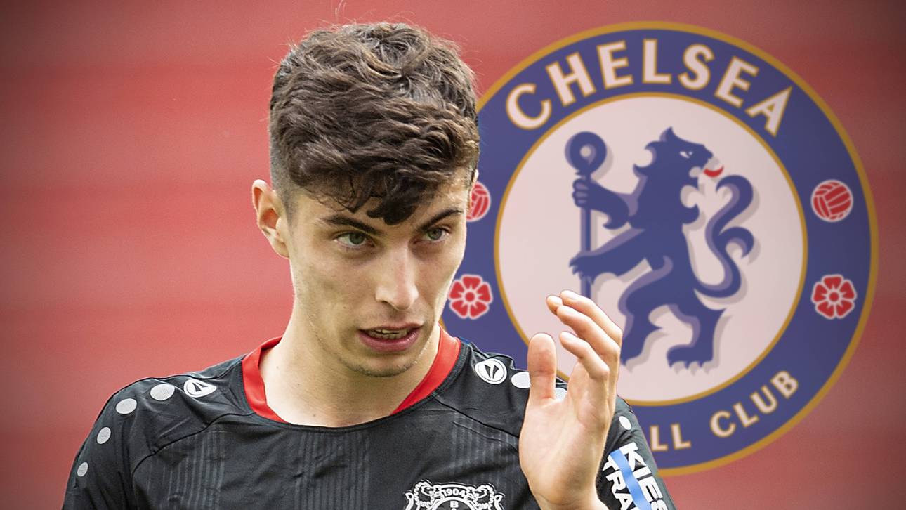 Völler: Ansage im Havertz-Poker