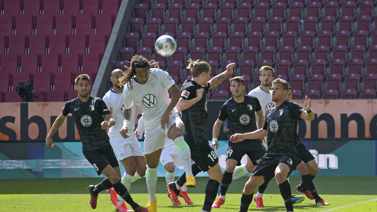 „Scheiße“: FCA verliert spät