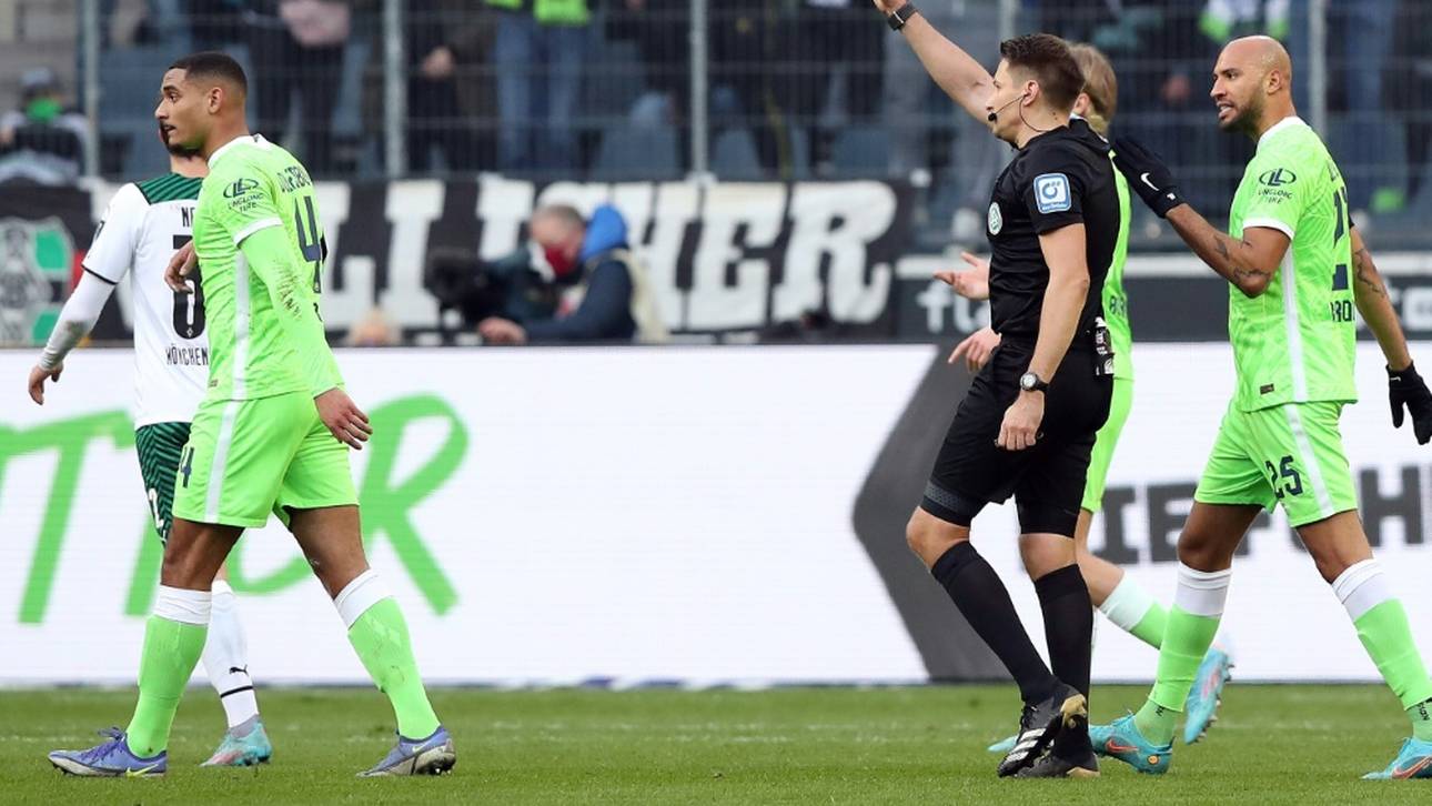 Wolfsburg-Profi wird gesperrt