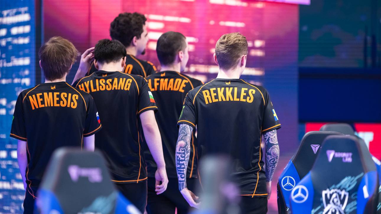 Worlds 2020: Fnatic ist weiter!