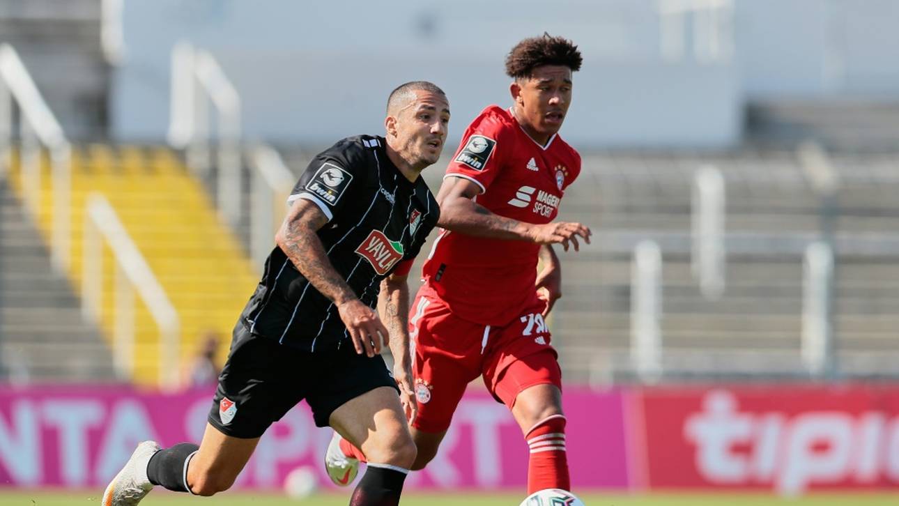 Dayat verpasst Sieg bei Trainer-Debüt