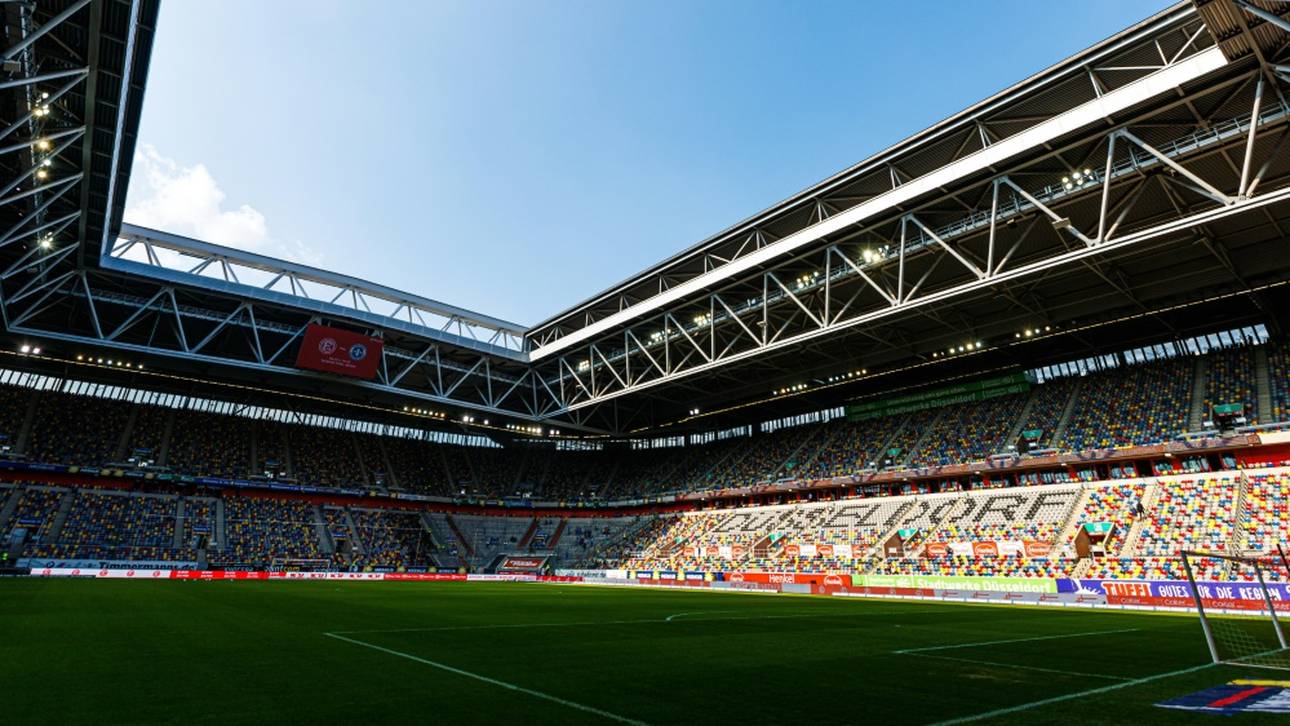 EM-Auslosung in Düsseldorf