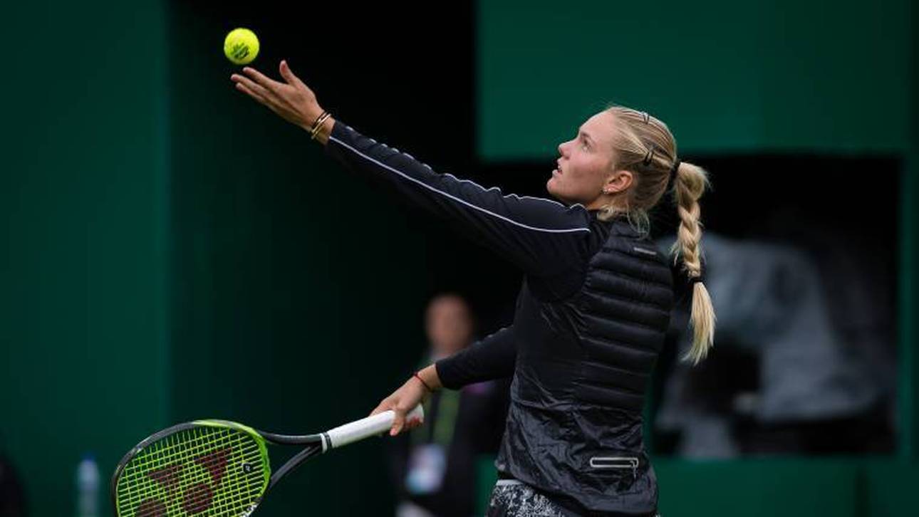 Die Russin Sofya Zhuk eckt mit ihrem Jobwechsel bei ihren Fans an