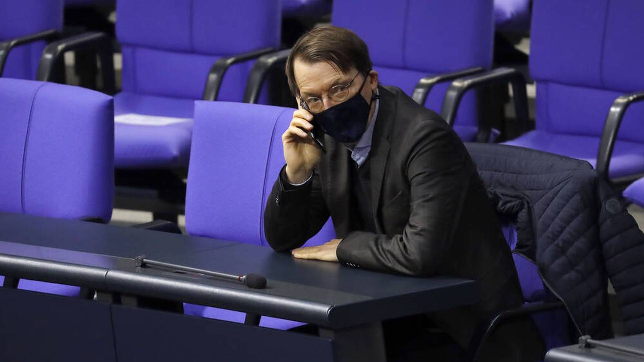 Lauterbach rechnet mit EM-Absage