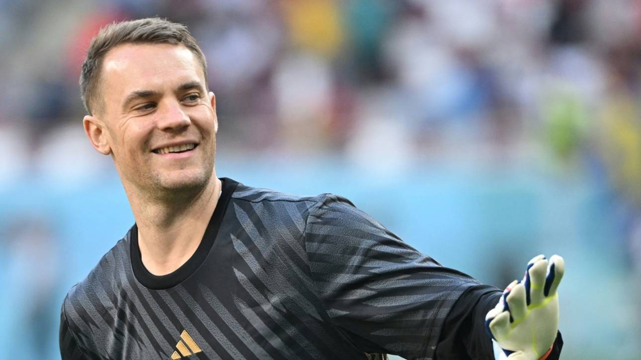 Neuer zieht mit Ballack gleich