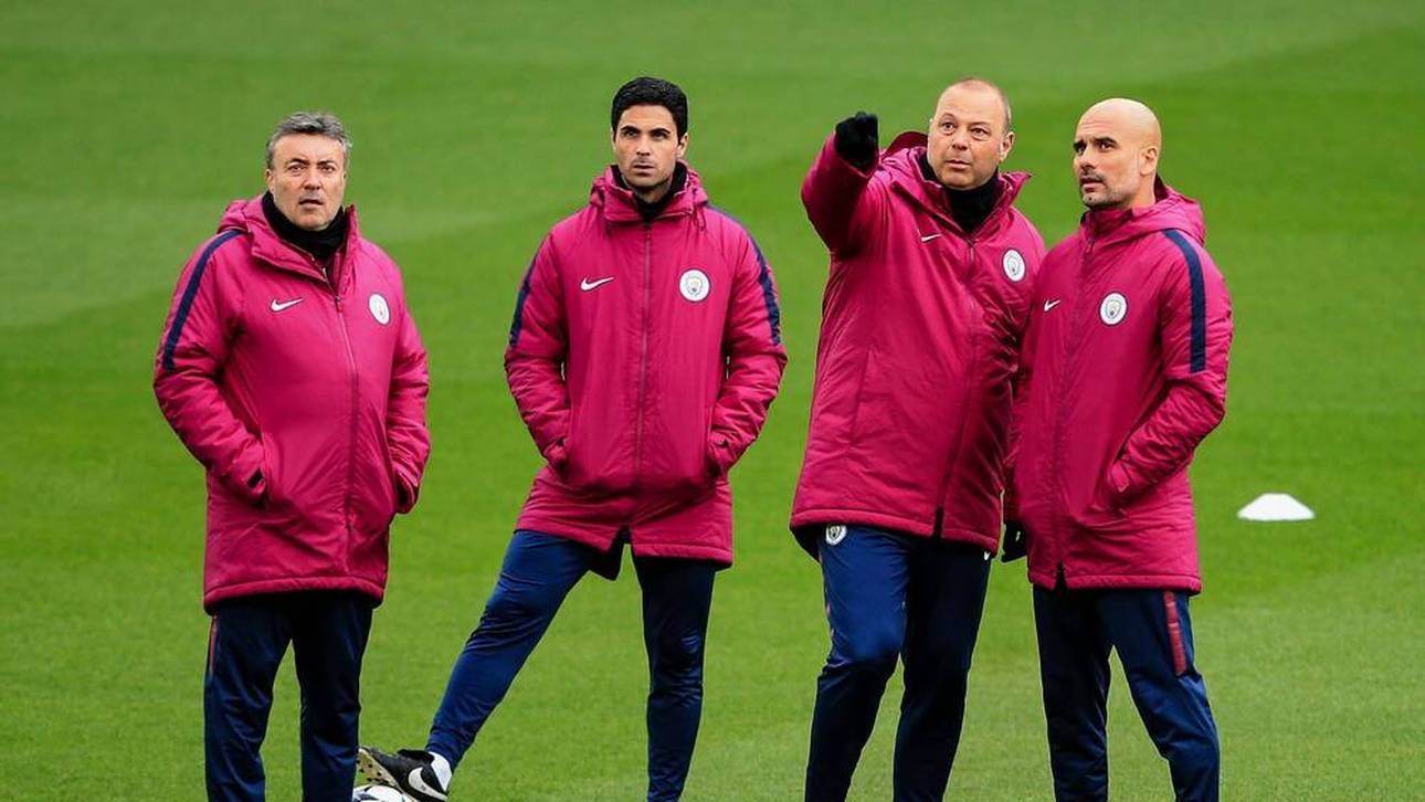 Neue Aufgabe für Ex-Guardiola-Co