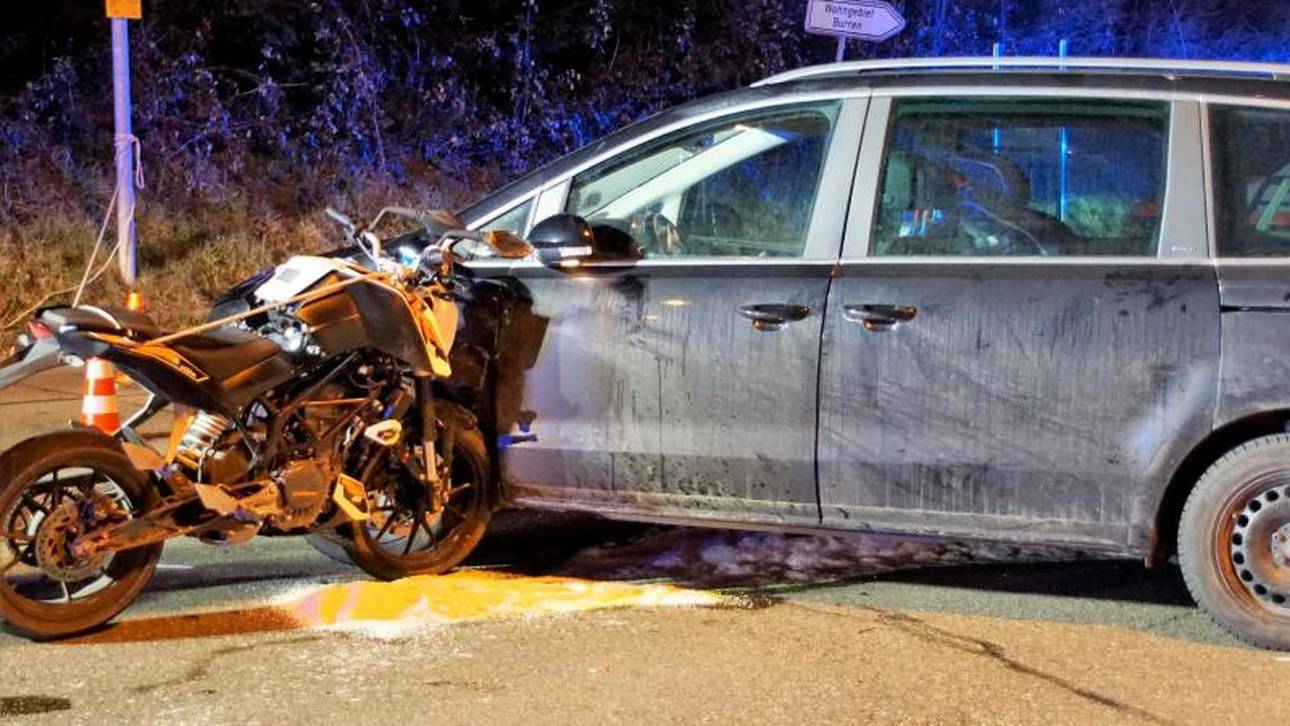 Achtung! Linksabbieger haften mehr