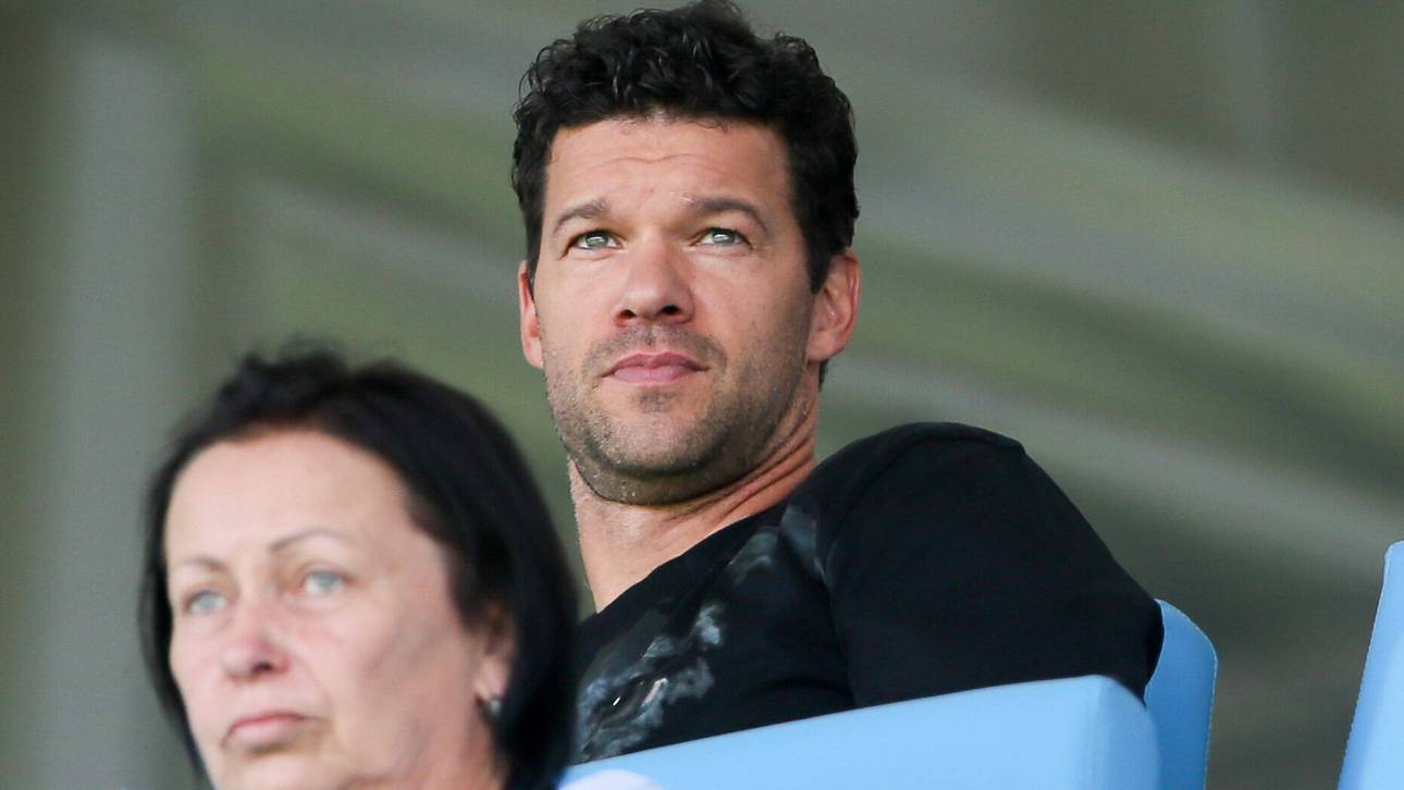 Ballack nimmt an TV-Show teil