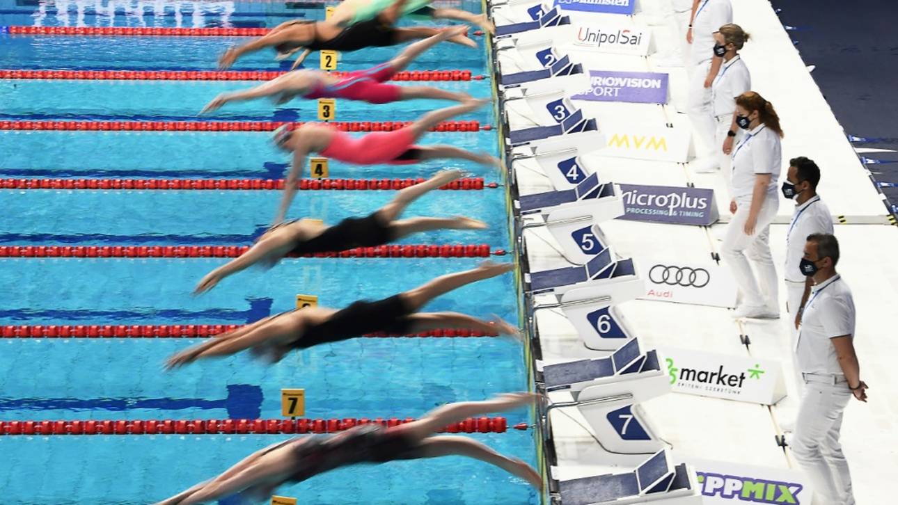 Kurzbahn-WM: Gose schwimmt als Dritte ins 800-m-Finale
