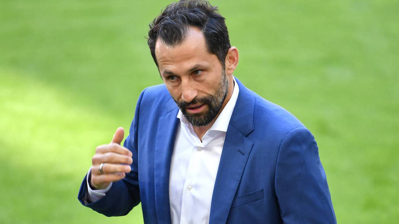 Nachteil? So sieht Salihamidzic die Pokalverlegung