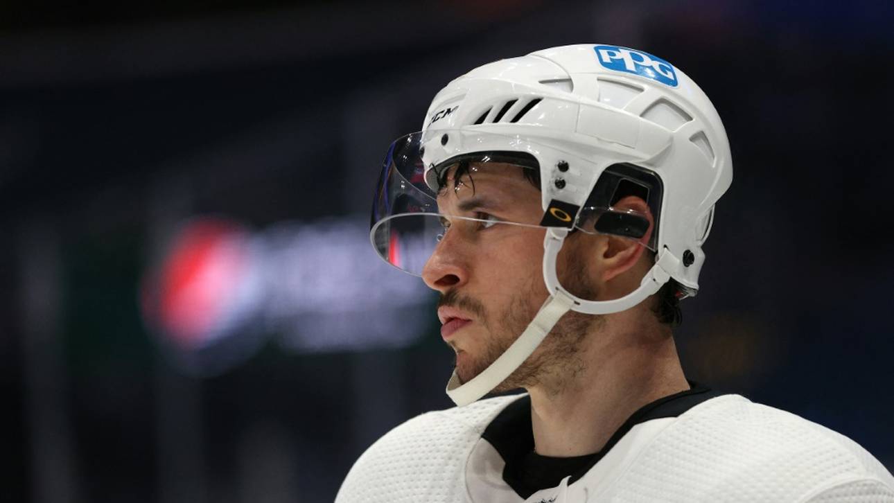 NHL-Superstar Crosby mit Corona infiziert