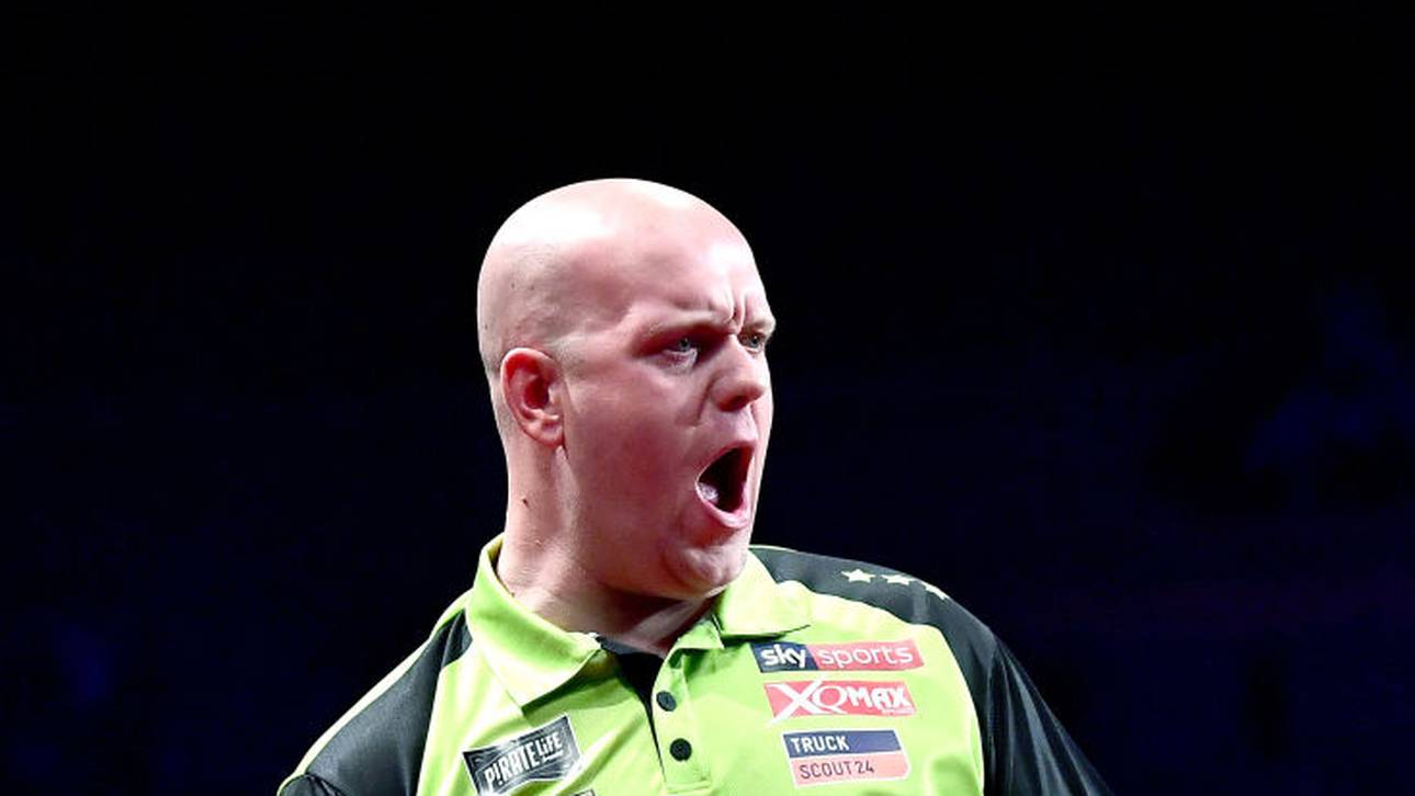 Darts-CL: Spielplan und Ergebnisse