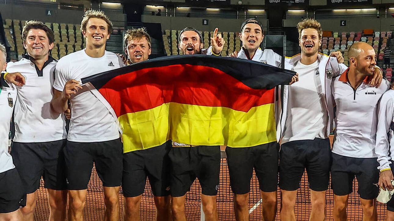 Das sind die deutschen Gegner