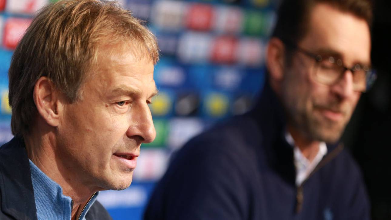 So kam es zum Klinsmann-Knall