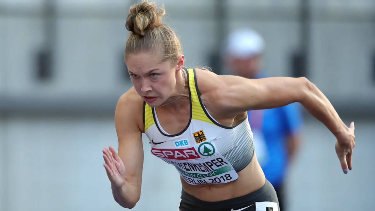 Lückenkemper will Protest-Erlaubnis