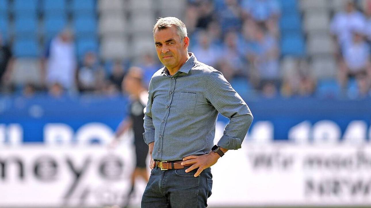 Dutt räumt Fehler in Leverkusen ein