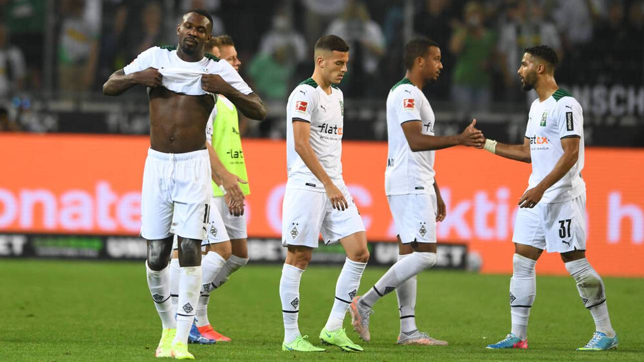 Diagnose bei Thuram – Entwarnung bei Plea