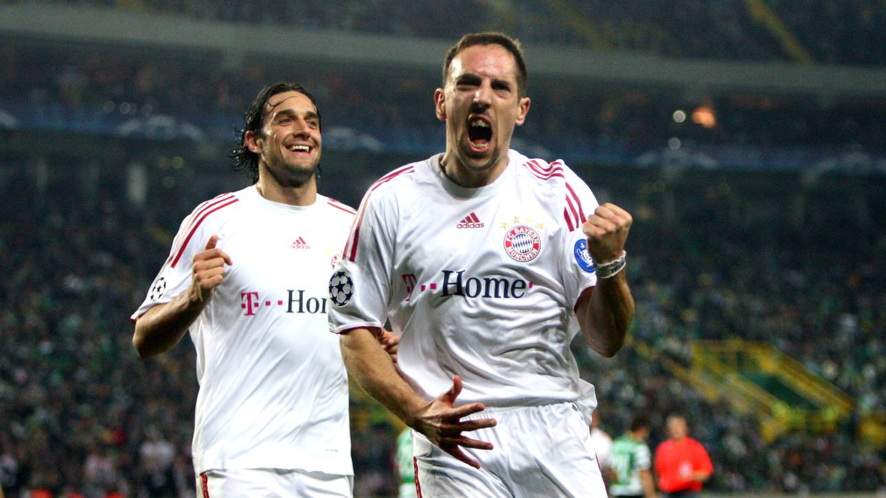 Toni traut Ribéry zehn Tore zu