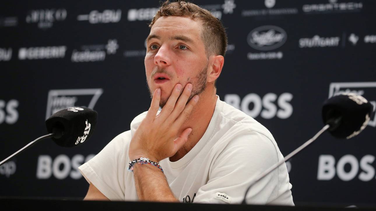 Deutscher Tennis-Star gibt auf