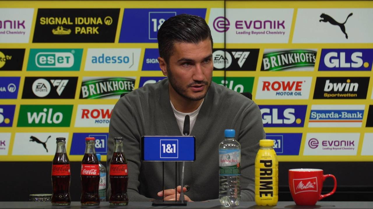 Mentalitätsproblem? Nuri Sahin spricht Klartext