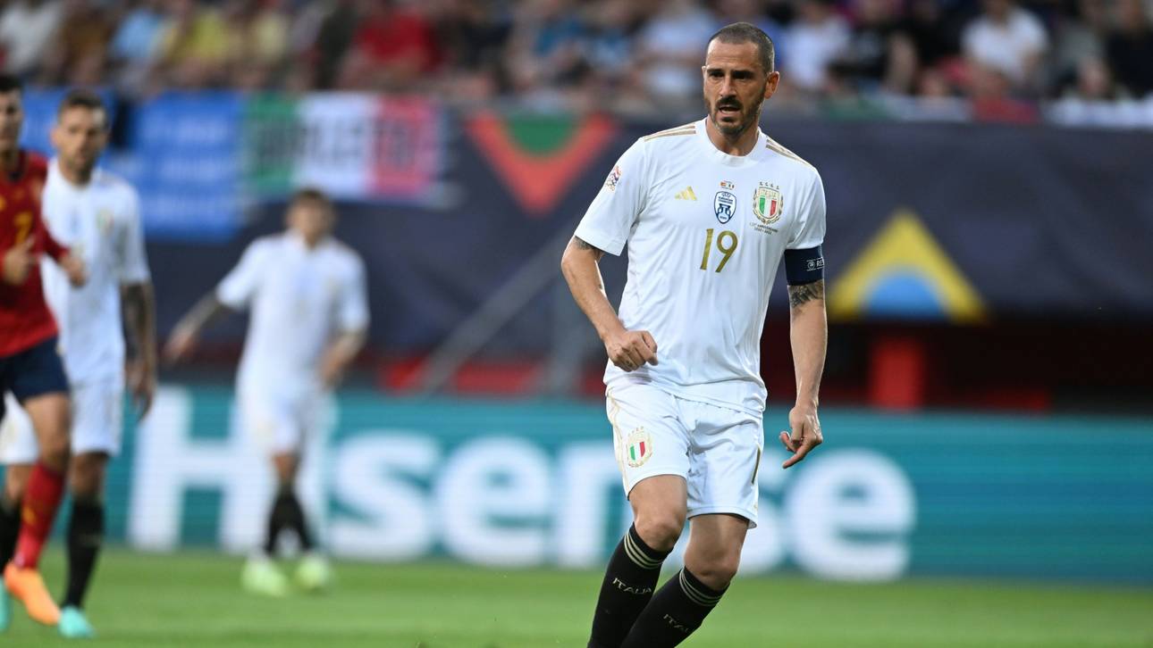 Transfer-Coup perfekt: Bonucci wechselt zu Union Berlin