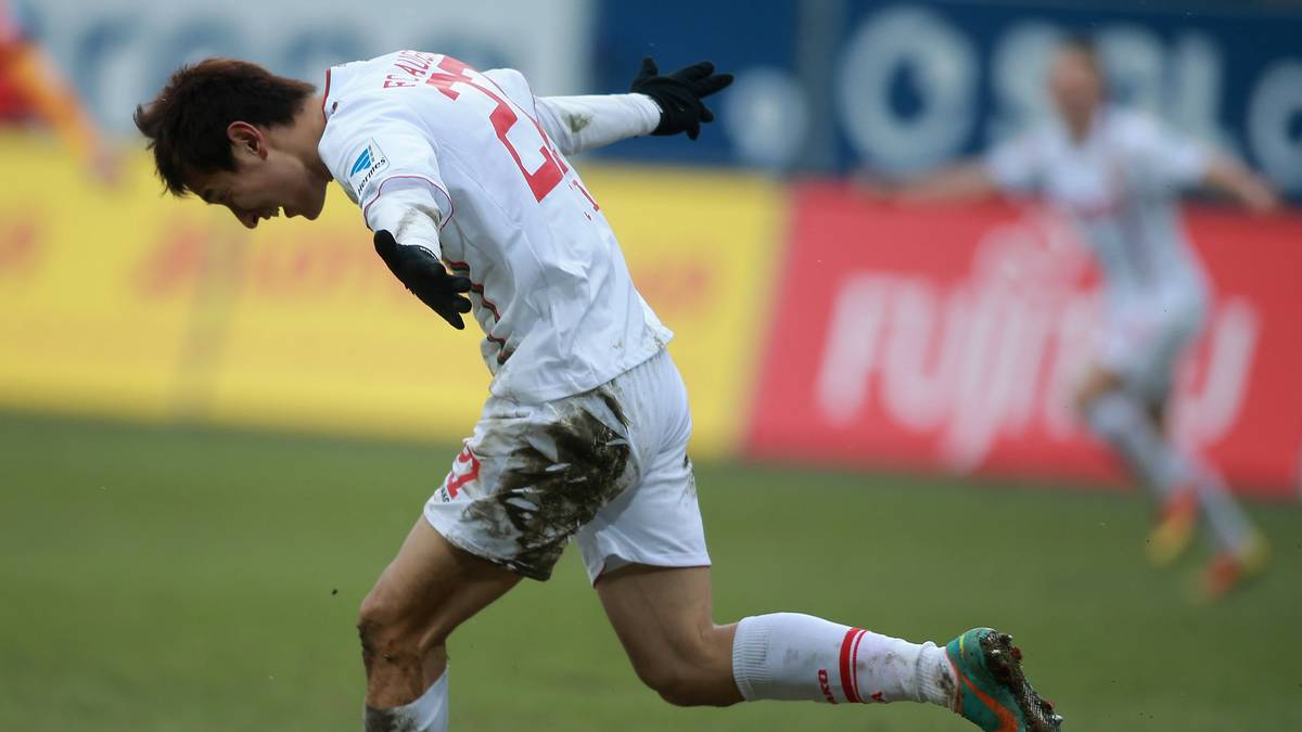 DONG-WON JI: Die Freude über Augsburgs Führungstreffer bei der 1:2-Niederlage im September 2018 gegen Mainz war scheinbar etwas zu überschwänglich. Nach seinem Torjubel landete Ji unglücklich. Die bittere Diagnose: Eine Kapsel- und Innenbandverletzung im linken Knie, mehrere Wochen Pause. Da werden Erinnerungen an Pechvogel Nicolai Müller wach...