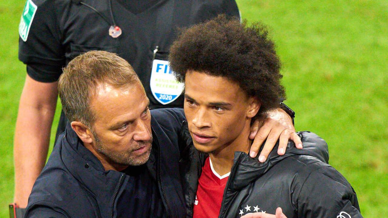 Sané: Flick macht’s besser als Pep